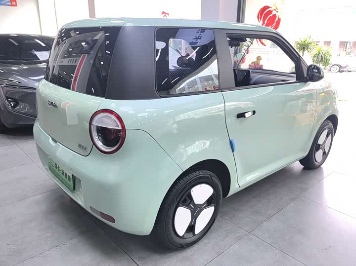 Changan Qiyuan (Nevo) Lumin, 2024 — фото 4 из 7