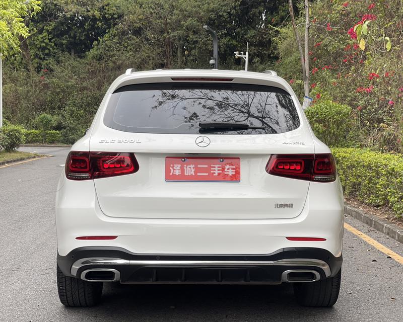 Mercedes-Benz GLC-Class, 2022 — фото 5 из 12