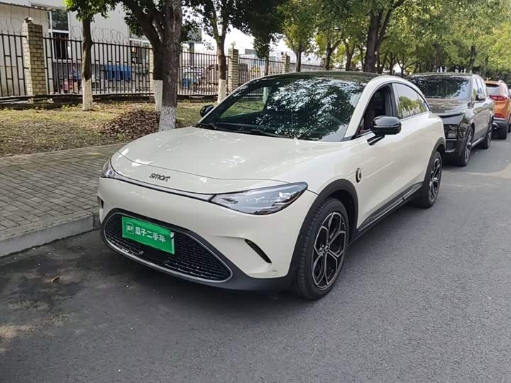 Smart #3, 2023 — купить в Липецке под ключ