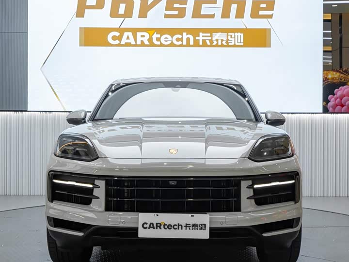 Porsche Cayenne, 2023 — фото 2 из 9