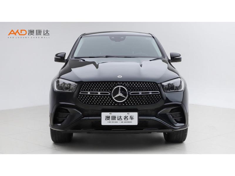 Mercedes-Benz GLE-Class Coupe, 2024 — фото 2 из 9