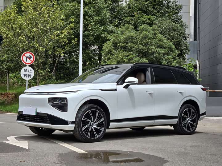 XPeng G9, 2025 — купить в Тольятти под ключ
