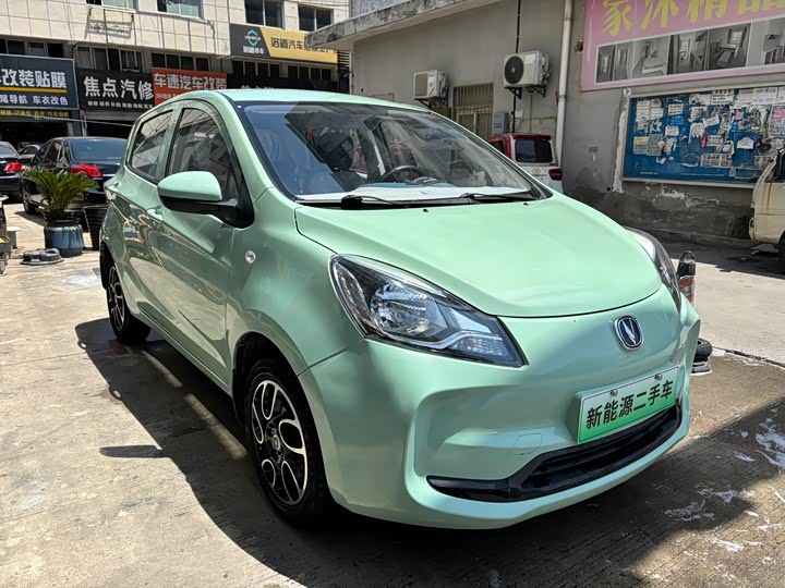 Changan BenBen E-Star, 2022 — фото 3 из 9