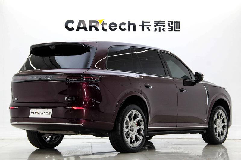 Voyah Taishan X8, 2025 — фото 6 из 12