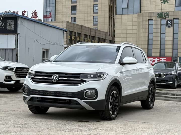 Volkswagen Tacqua, 2022 — купить в Белгороде под ключ