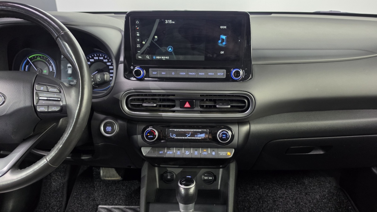 Hyundai Kona, 2022 — фото 11 из 12