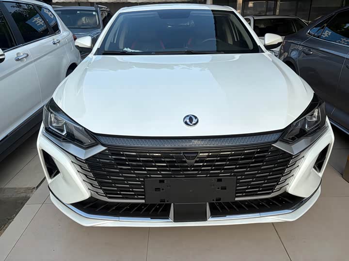 Dongfeng Aeolus Yixuan Max, 2024 — фото 2 из 9