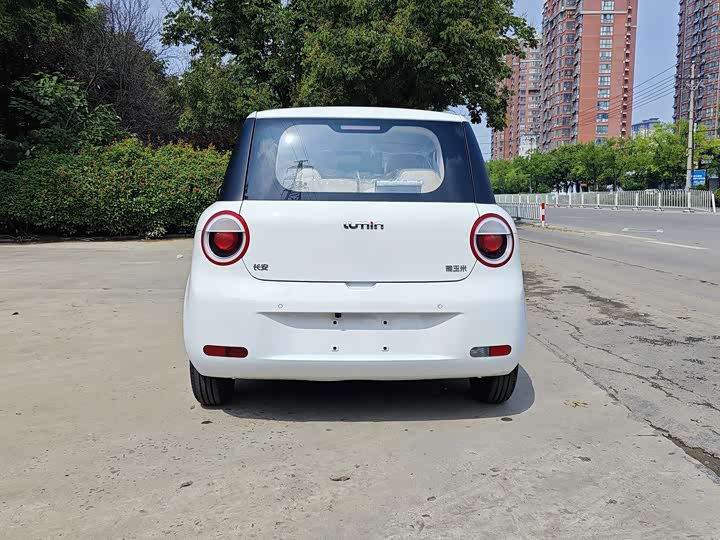 Changan Qiyuan (Nevo) Lumin, 2026 — фото 2 из 9