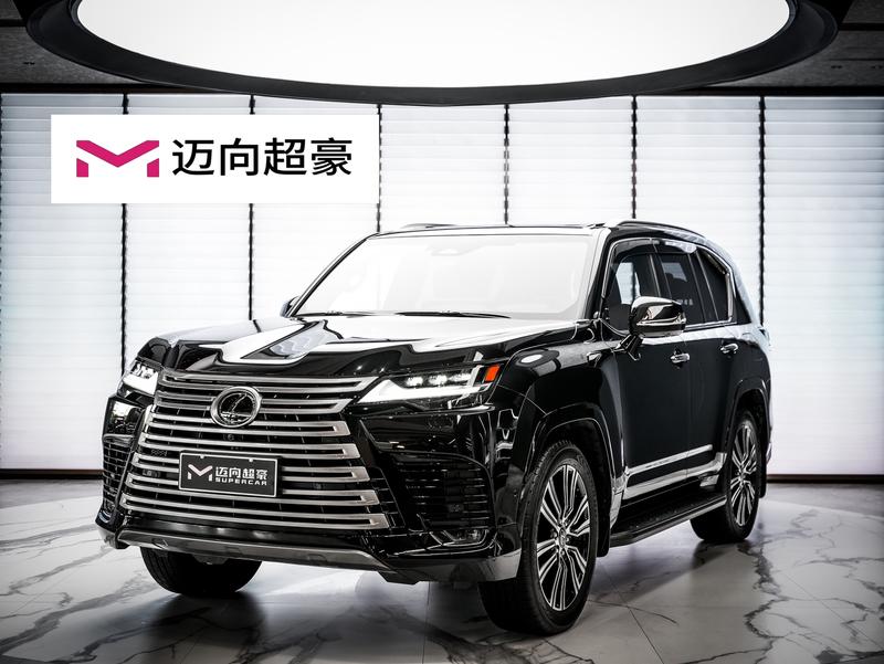 Lexus LX, 2026 — купить в Нижнем Новгороде под ключ