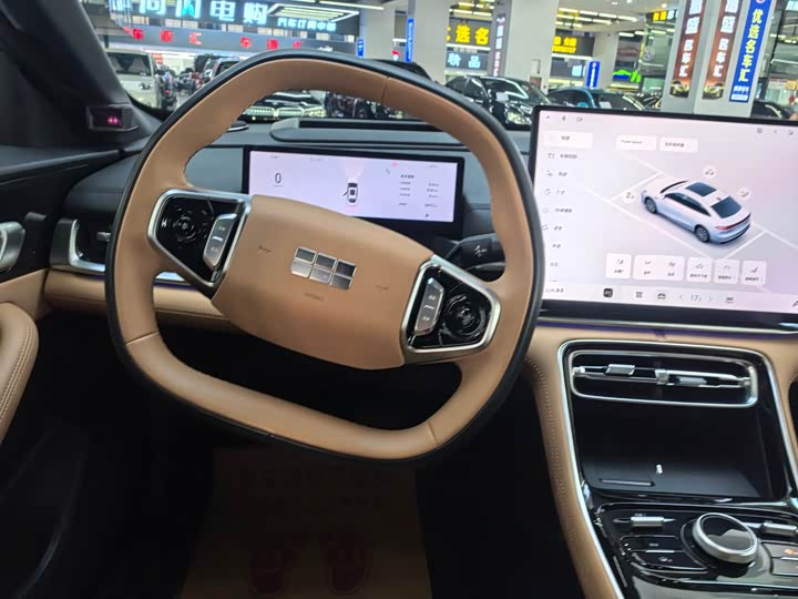 Geely Galaxy A7, 2025 — фото 9 из 9