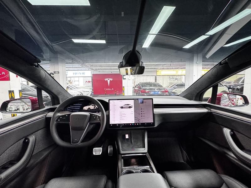 Tesla Model X, 2023 — фото 7 из 10
