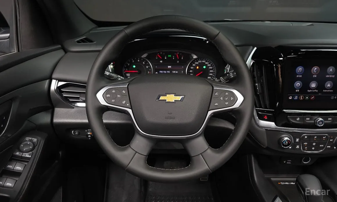Chevrolet Traverse, 2023 — фото 12 из 12