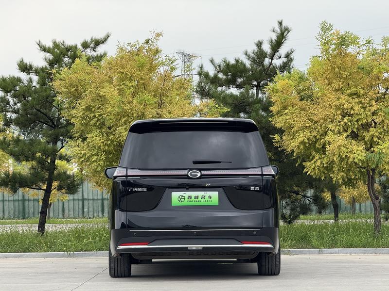 GAC Trumpchi E8, 2024 — фото 4 из 12