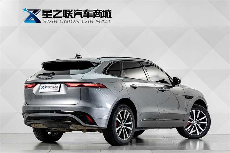 Jaguar F-Pace, 2024 — фото 4 из 12