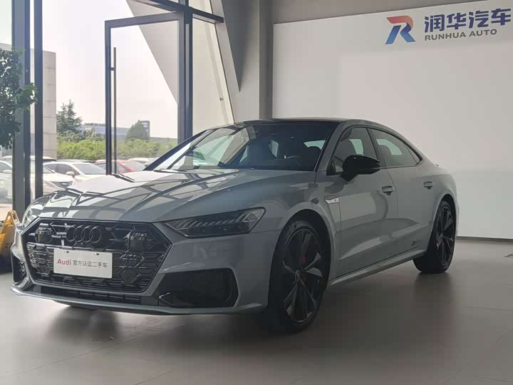 Audi A7L, 2025 — купить в Саранске под ключ