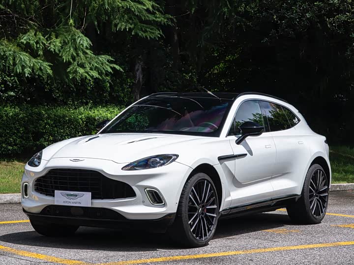 Aston Martin DBX, 2023 — купить в Туле под ключ
