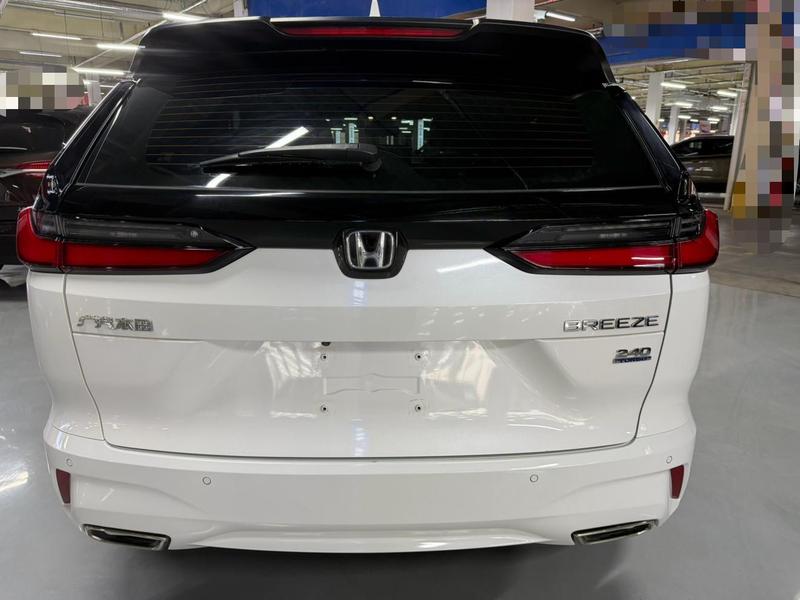 Honda Breeze, 2022 — фото 4 из 12