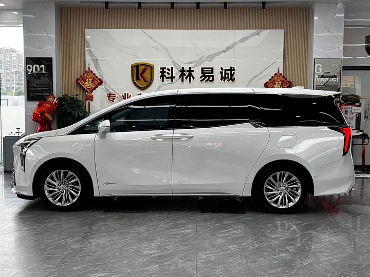 Buick GL8 Century, 2022 — фото 7 из 9