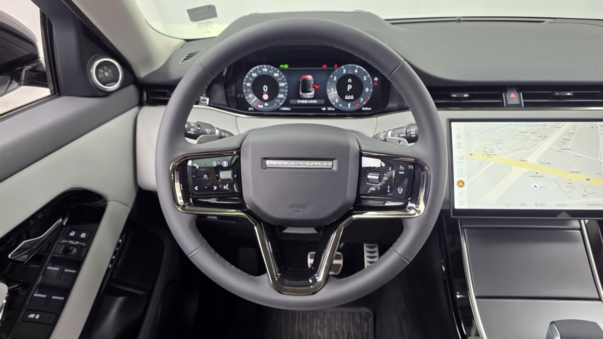 Land Rover Range Rover Evoque, 2025 — фото 12 из 12