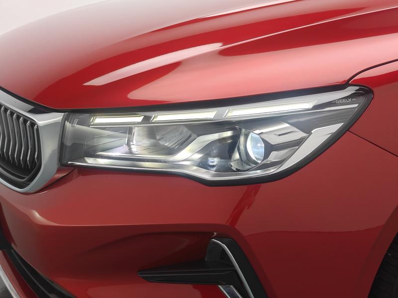 Geely Emgrand, 2022 — фото 9 из 12