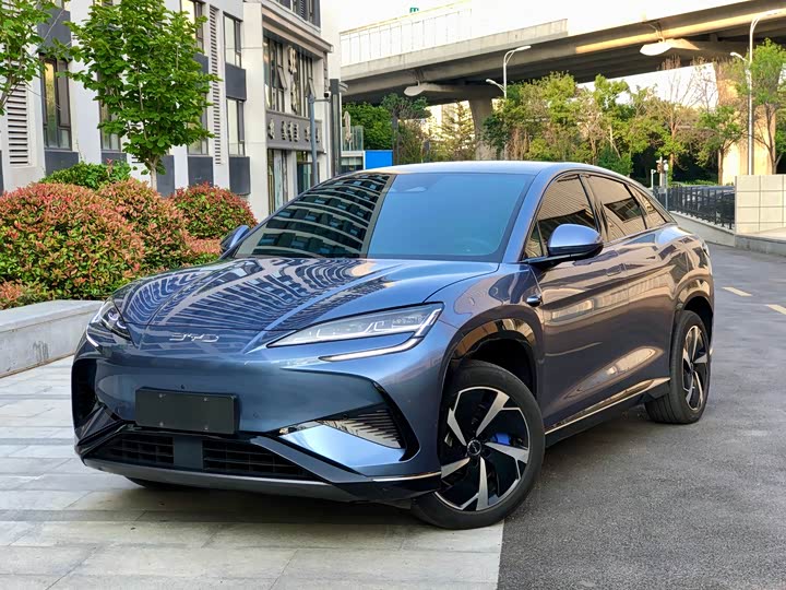 BYD Sea Lion 07 EV, 2024 — купить в Перми под ключ