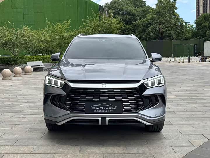 BYD Song Pro Hybrid, 2023 — фото 2 из 9