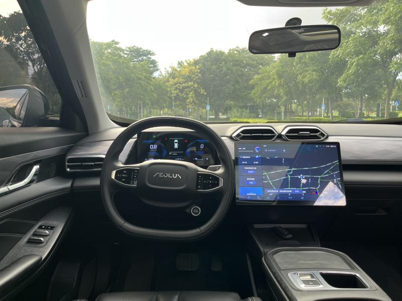 Dongfeng Aeolus Mage, 2025 — фото 11 из 12
