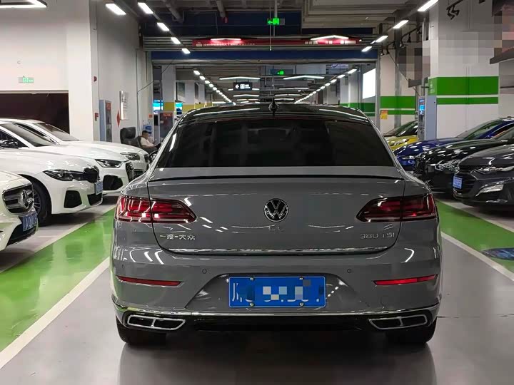 Volkswagen CC, 2023 — фото 5 из 9