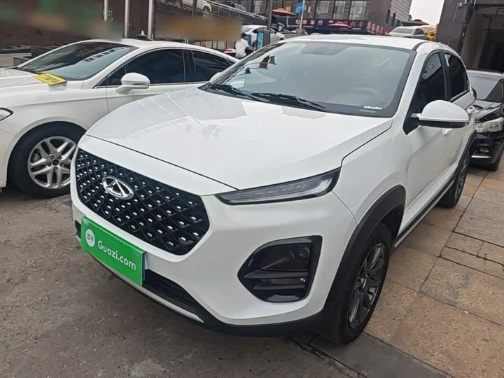 Chery Tiggo 3x, 2025 — купить в Смоленске под ключ