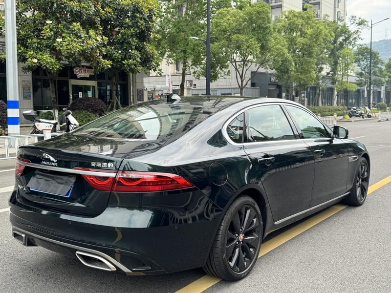 Jaguar XF L, 2025 — фото 6 из 11