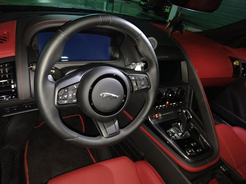 Jaguar F-Type, 2023 — фото 5 из 12
