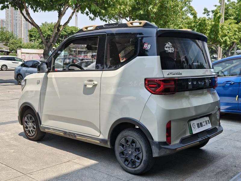 Wuling Mini EV, 2022 — фото 4 из 9