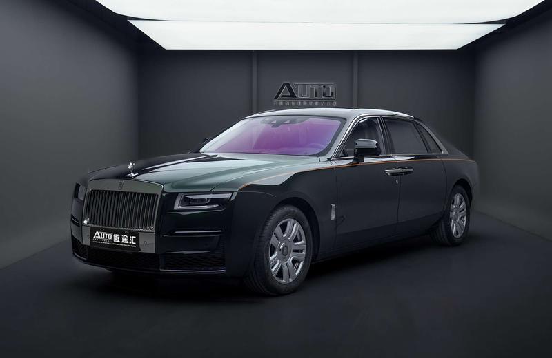 Rolls-Royce Ghost, 2022 — купить в Белгороде под ключ