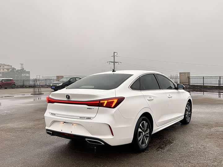 Changan Eado Plus, 2023 — фото 4 из 9