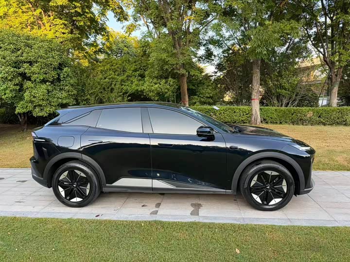 Changan Deepal S07 (S7), 2023 — фото 7 из 9