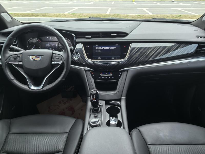 Cadillac XT6, 2023 — фото 7 из 12