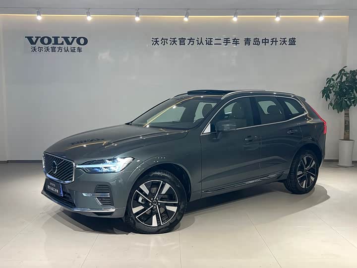 Volvo XC60, 2025 — купить в Ульяновске под ключ