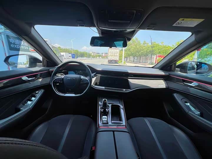 Dongfeng Aeolus Yixuan Max, 2022 — фото 6 из 9