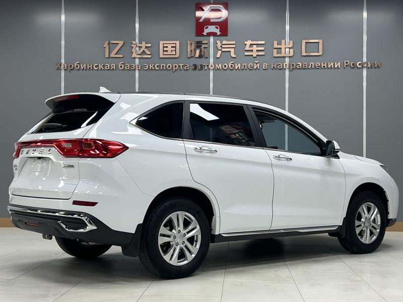 Haval M6, 2022 — фото 6 из 12