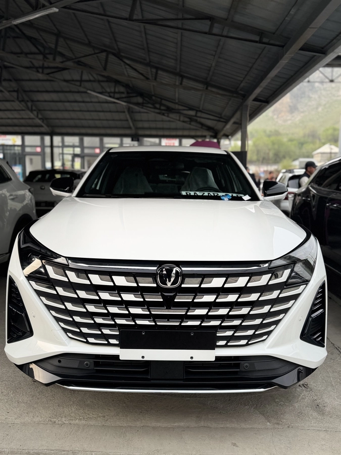 Changan UNI Z, 2026