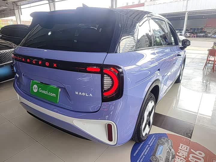 BAIC Arcfox Kaola, 2023 — фото 5 из 9