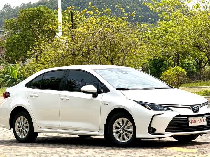Toyota Corolla, 2022 — купить в Воронеже под ключ