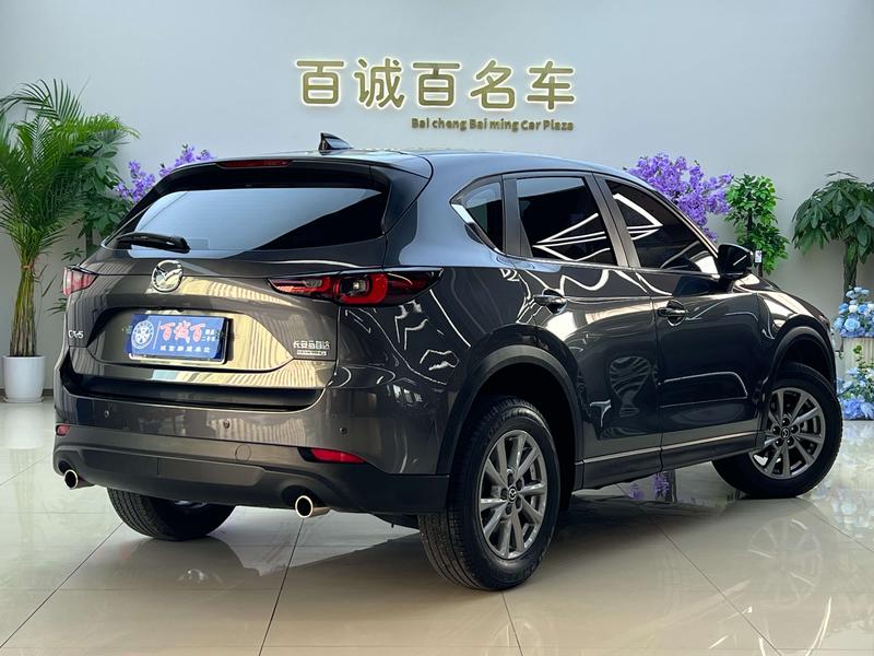 Mazda CX-5, 2024 — фото 4 из 10