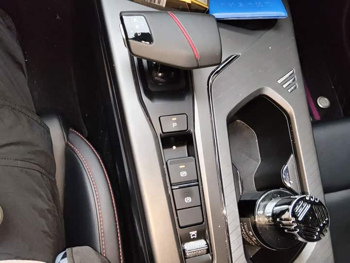 Changan X5 Plus, 2024 — фото 7 из 9