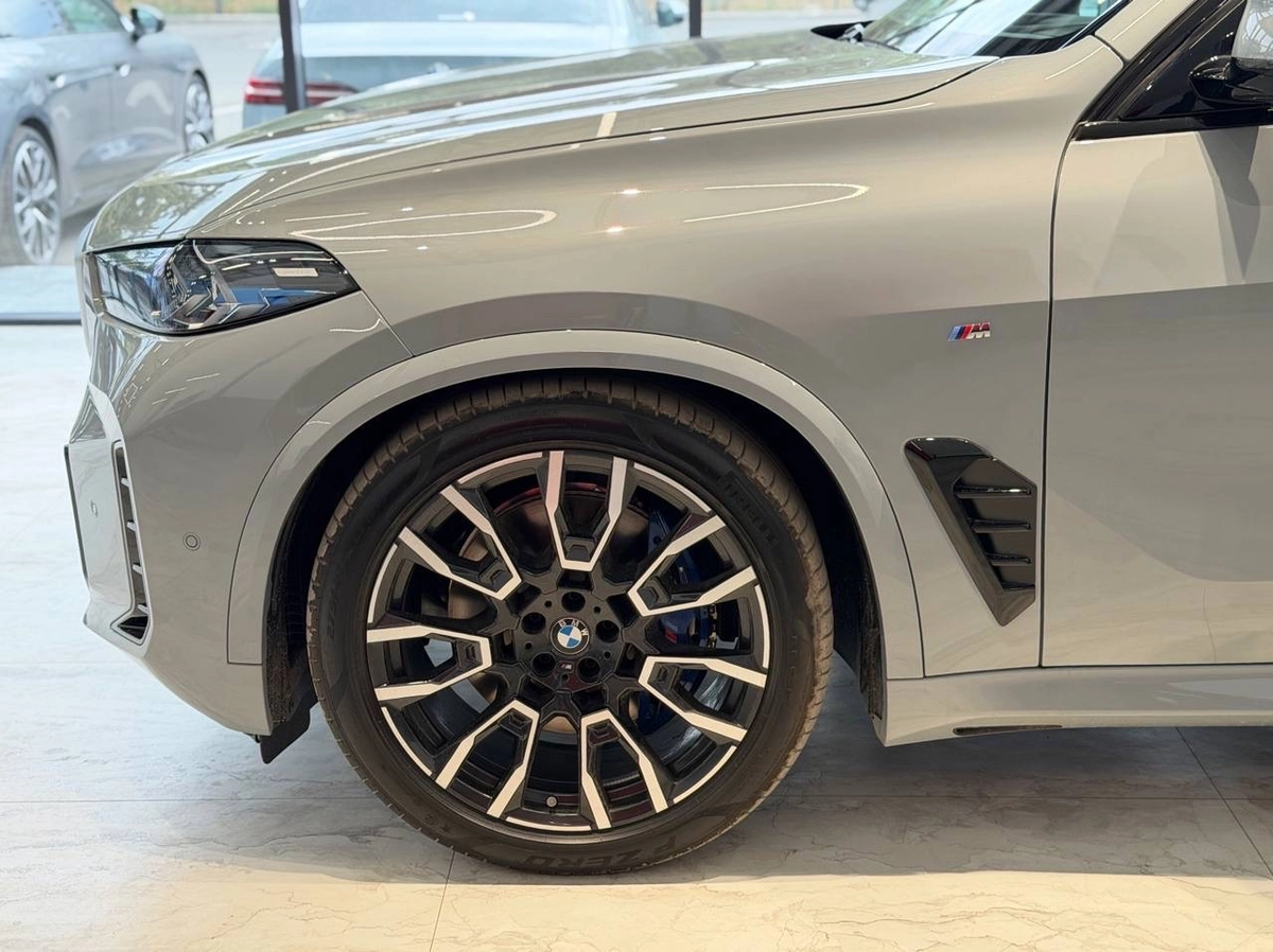 BMW X5, 2026 — фото 4 из 10