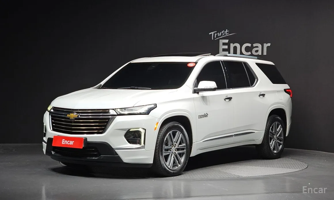 Chevrolet Traverse, 2022 — купить в Рязани под ключ