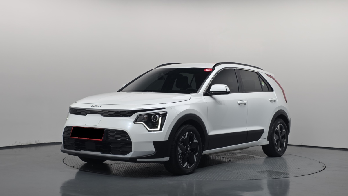 Kia Niro, 2022 — купить в Перми под ключ