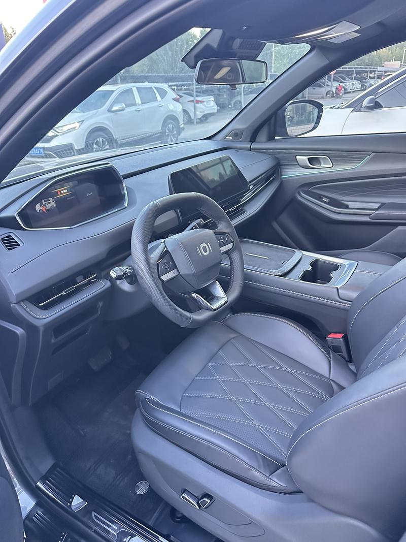 Changan Qiyuan (Nevo) Q05 Classic, 2024 — фото 6 из 8
