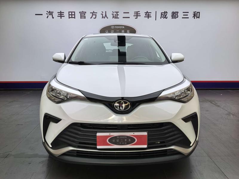 Toyota Izoa, 2023 — фото 2 из 12