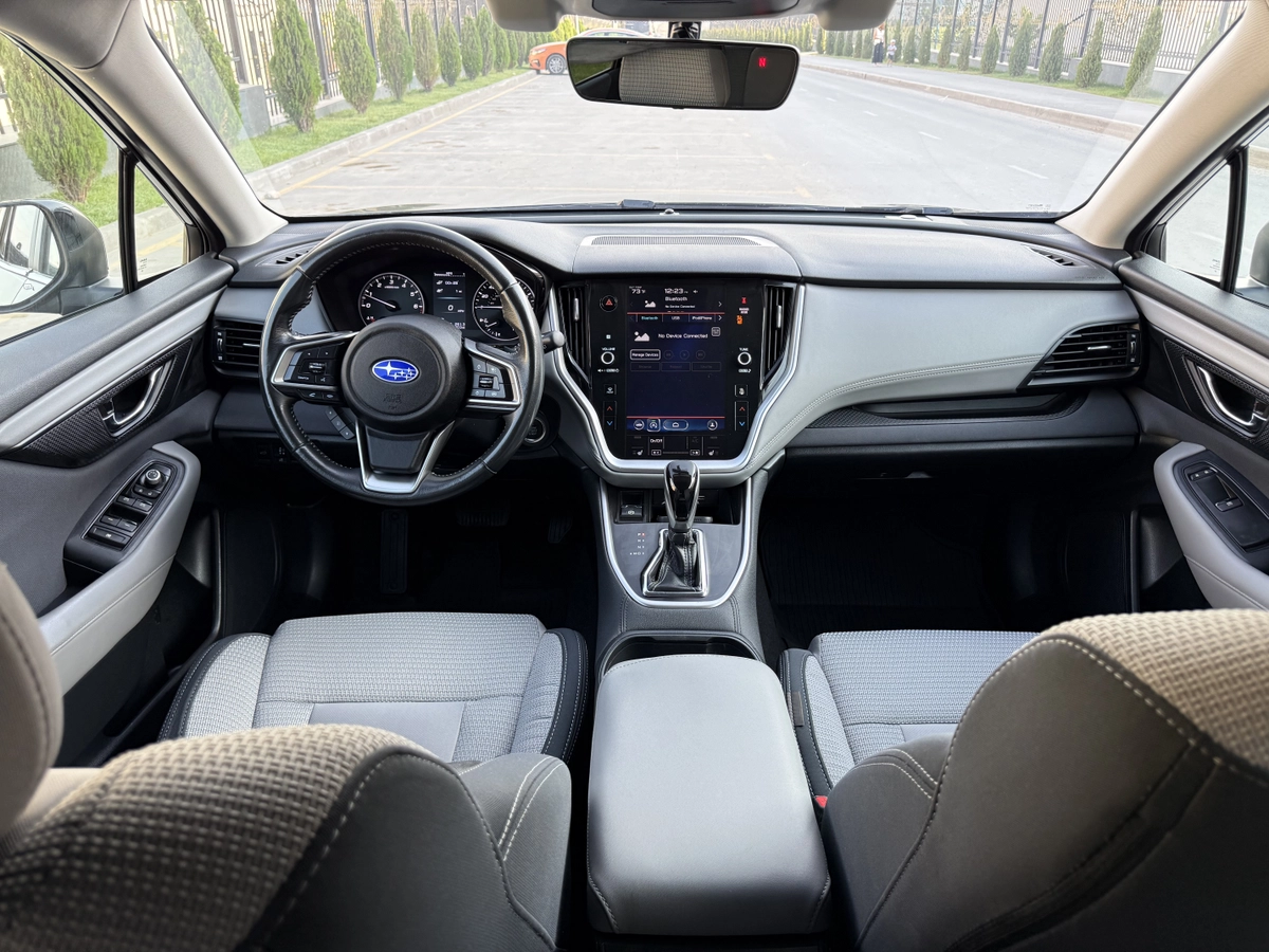 Subaru Outback, 2021 — фото 5 из 11